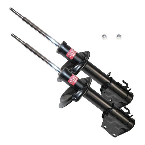 Kit Par 2 Amortecedores Kayaba KYB Equivalente HG31187/HG33004/HG33093 Nakata – Original Completo em Oferta na Shopee