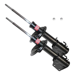 Kit Par 2 Amortecedores Kayaba KYB Equivalente HG31187/HG33004/HG33093 Nakata – Original Completo