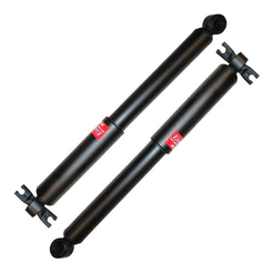 Kit Par 2 Amortecedores Traseiros Kayaba KYB Equivalente 334097mm Monroe – Original Completo