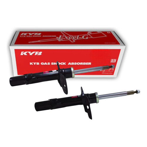 Kit Par 2 Amortecedores Dianteiros KYB Volvo S60 1.6/2.0 /3.0 2011-2018 e V60 2.0 2013 -2017 em Oferta na Shopee