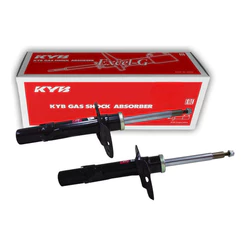 Kit Par 2 Amortecedores Dianteiros KYB Volvo S60 1.6/2.0 /3.0 2011-2018 e V60 2.0 2013 -2017