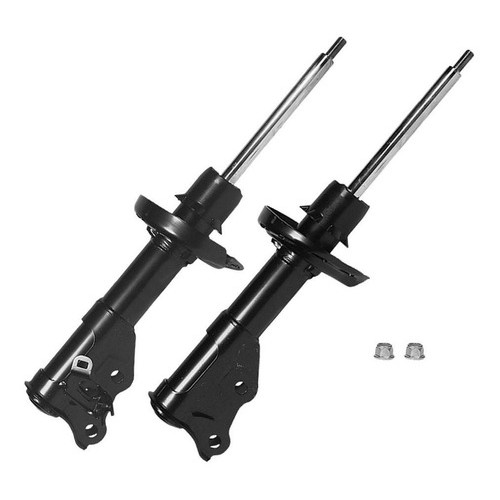 Kit Par 2 Amortecedores Dianteiro KYB Honda Civic e New Civic 2006 a 2011