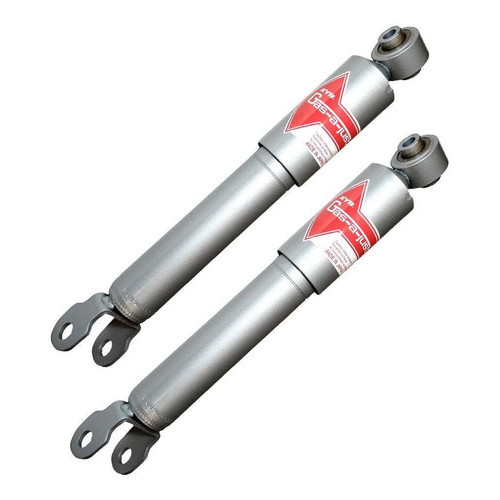 Kit Par 2 Amortecedores Traseiro Kayaba KYB Alfa Romeo Spider V6 3.0 12v 3.0 12V 1994 a 1998 – Original Completo