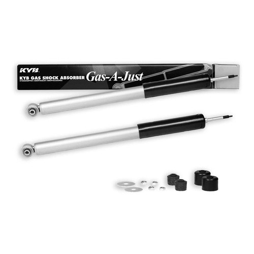 Kit Par 2 Amortecedores Traseiros Kayaba KYB Mercedes-benz Classe C W203 2001 a 2006 – Original Completo em Oferta na Shopee