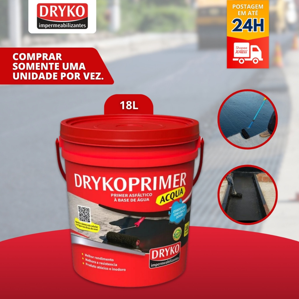 Impermeabilizante Asfáltico Líquido: Onde Comprar | BuscaProdutos