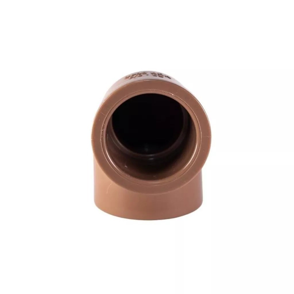 kit joelho cotovelo 100unidades 90graus 20mm 1/2 soldavel krona Plastubos · foto 2