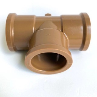 Kit 25 unidades te soldável 1/2 20mm em PVC Krona/Plastubos · foto 2