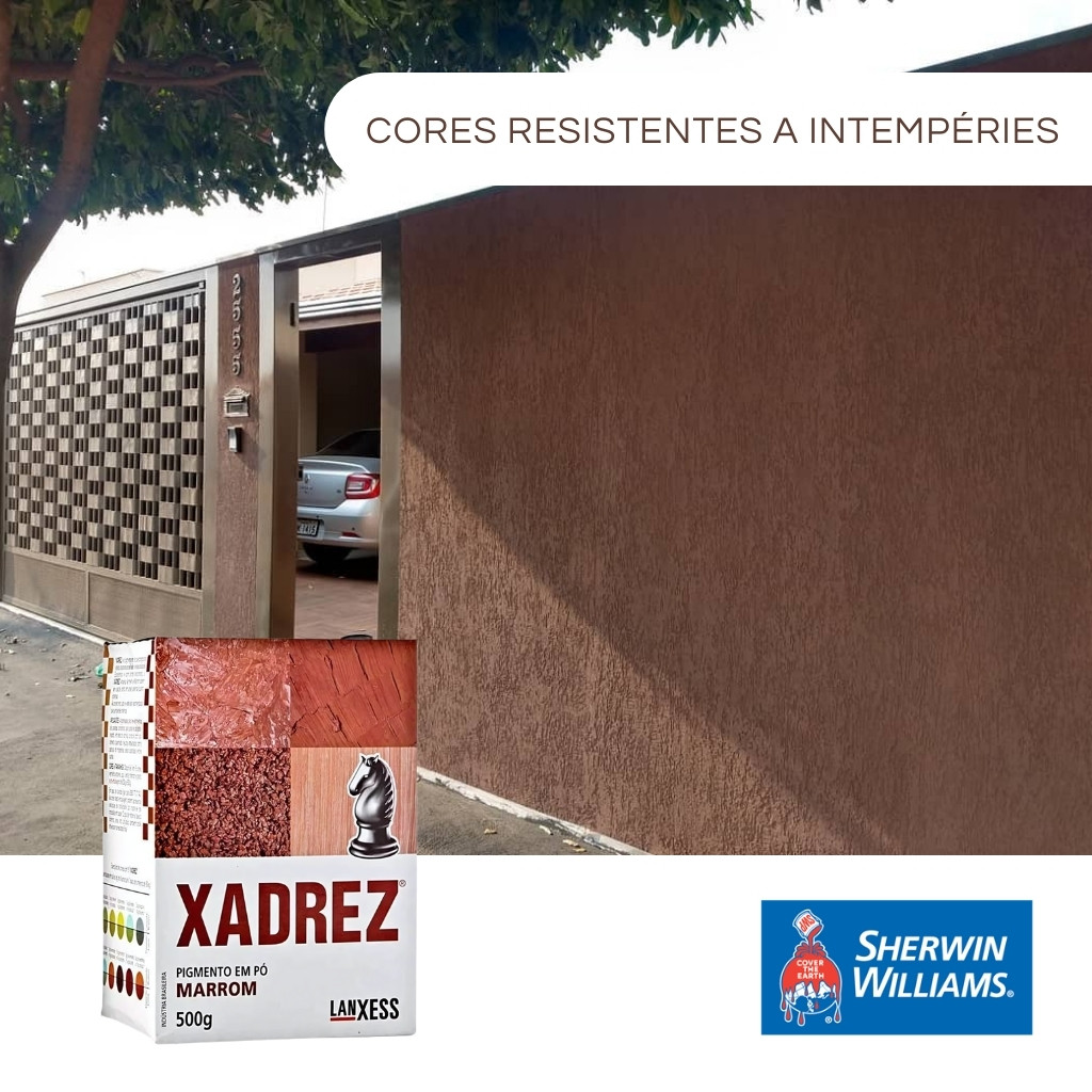 Pigmento Corante Xadrez em Pó Todas as Cores 250g Tonalizante em pó / Pigmentos para tintas · foto 2