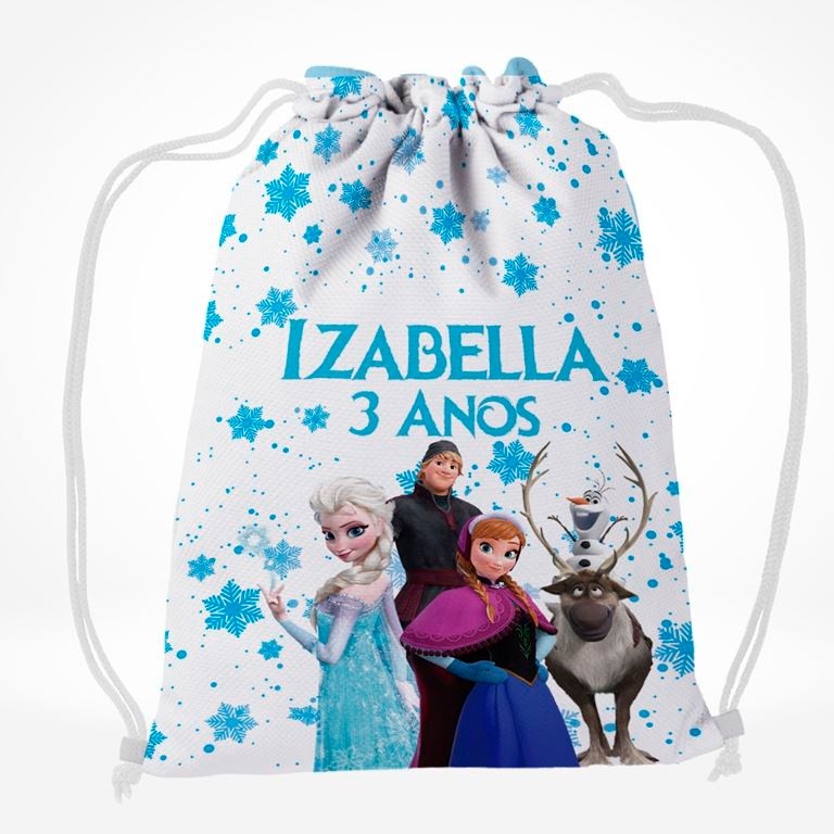 Mochila Frozen 2: Onde Comprar | BuscaProdutos