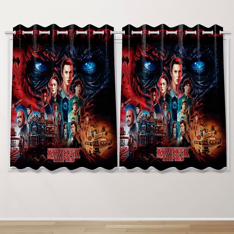 Cortina de Stranger Things: Onde Comprar | BuscaProdutos