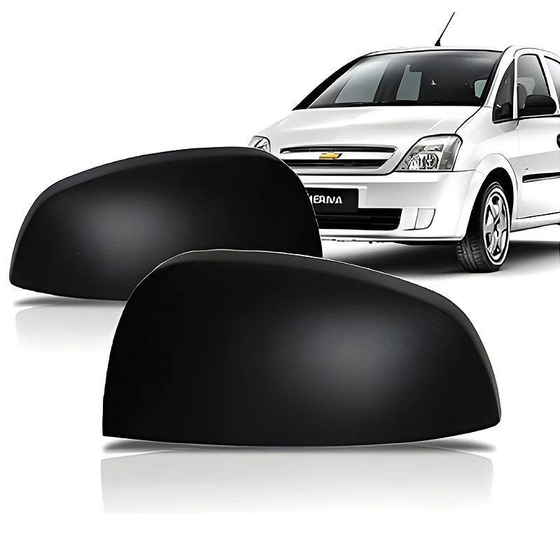 Capa Retrovisor Meriva/Celta para Pintura 2007 2008 2009 2010 2012 2013 - Original FICOSA
