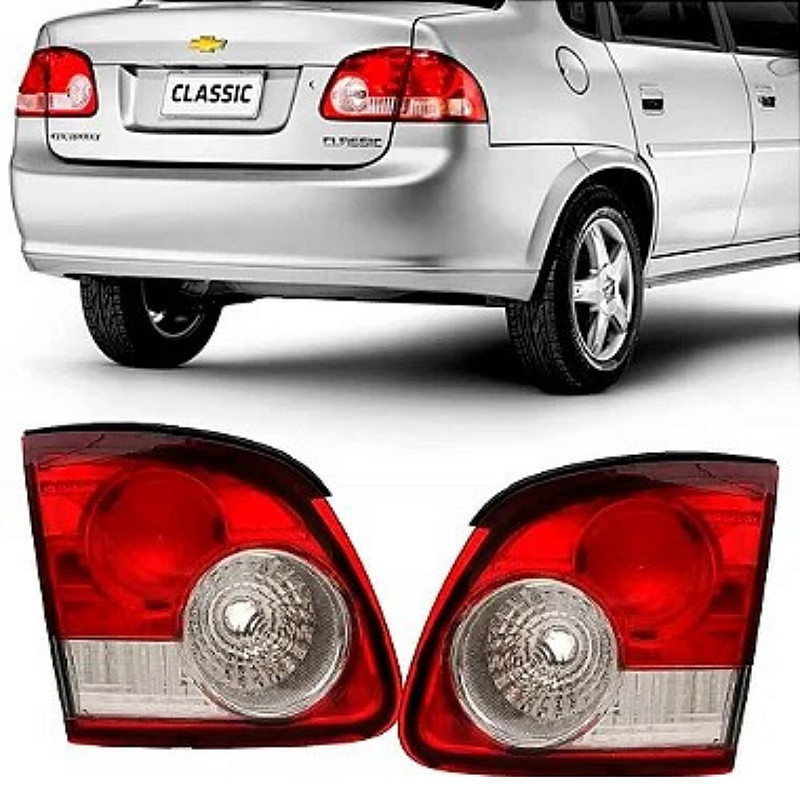 Lanterna Traseira Corsa/Classic Sedan Porta Malas 2011/2015 ARTEB