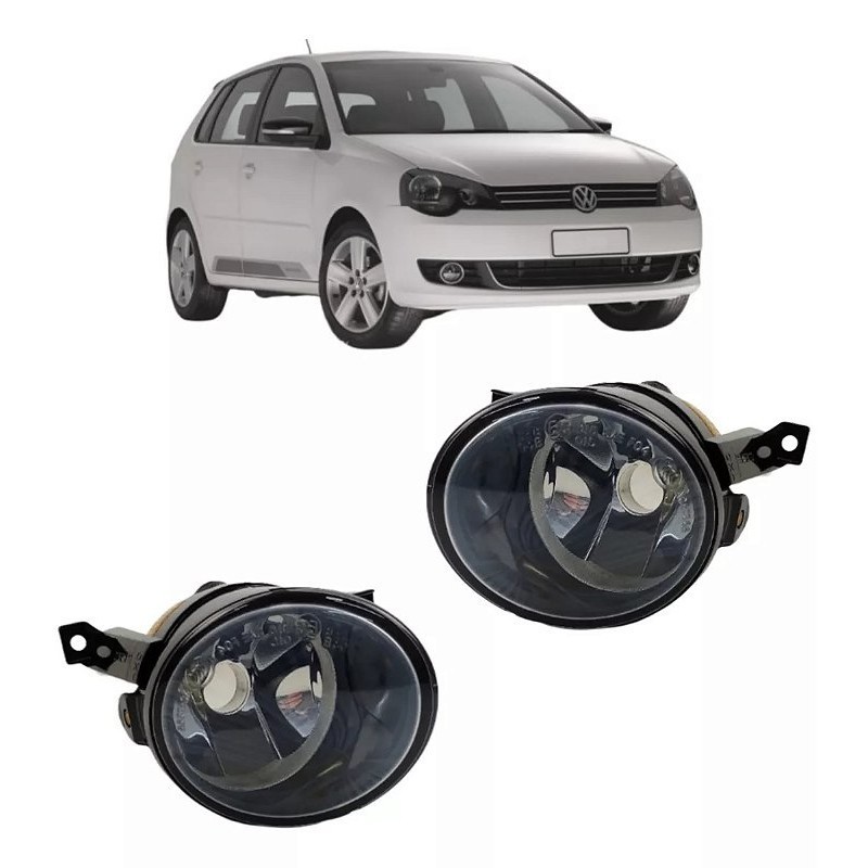 Farol Auxiliar Polo (2012/2015) - Original HELLA