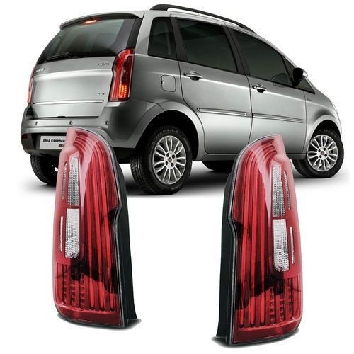 Lanterna Traseira Idea Moldura Vermelha 2011 2012 2013 2014 2015 2016 Original MAGNETI MARELLI