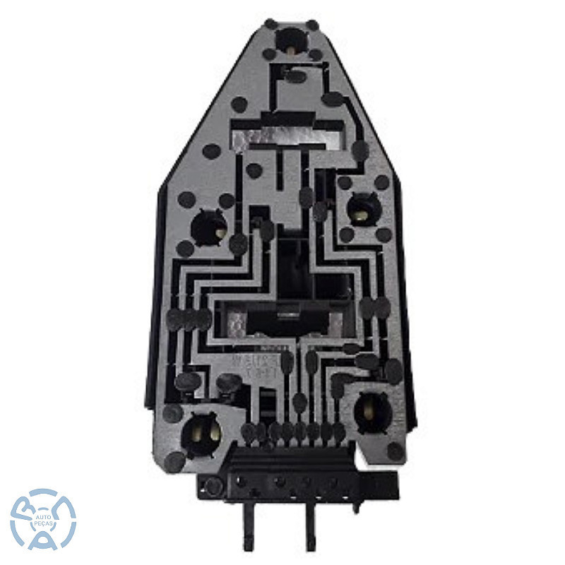 Circuito Lanterna Traseira Peugeot 405 - ORIGINAL