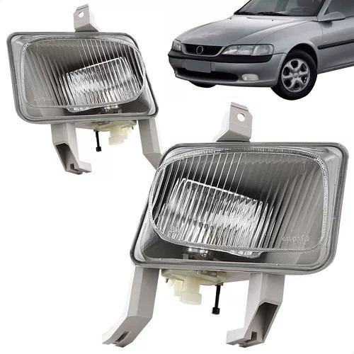 Farol Auxiliar de Neblina Vectra 1996 1997 1998 1999 - Original ARTEB