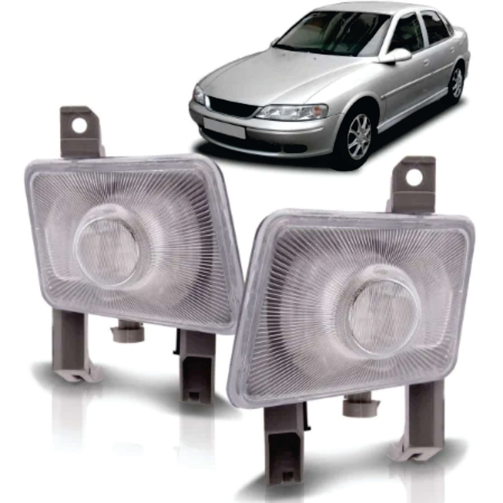 Farol Auxiliar de Neblina Vectra 2000 2001 2002 2003 2004 2005 - Original ARTEB