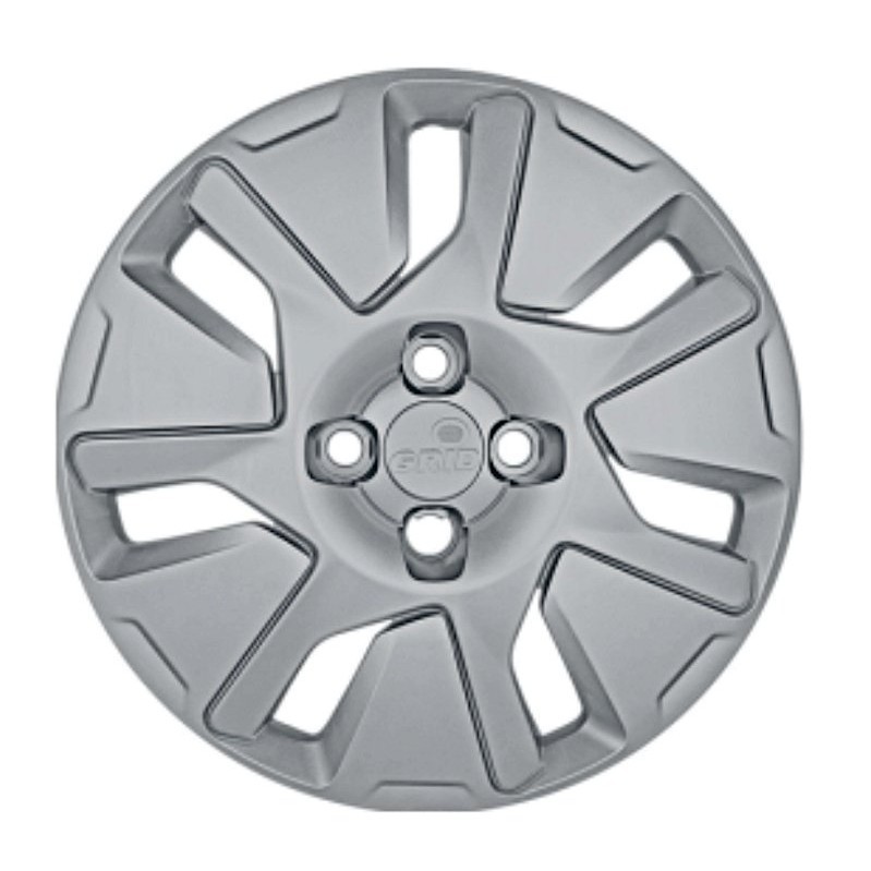 Calota Spin Aro 15 Parafuso - GRID 371CP