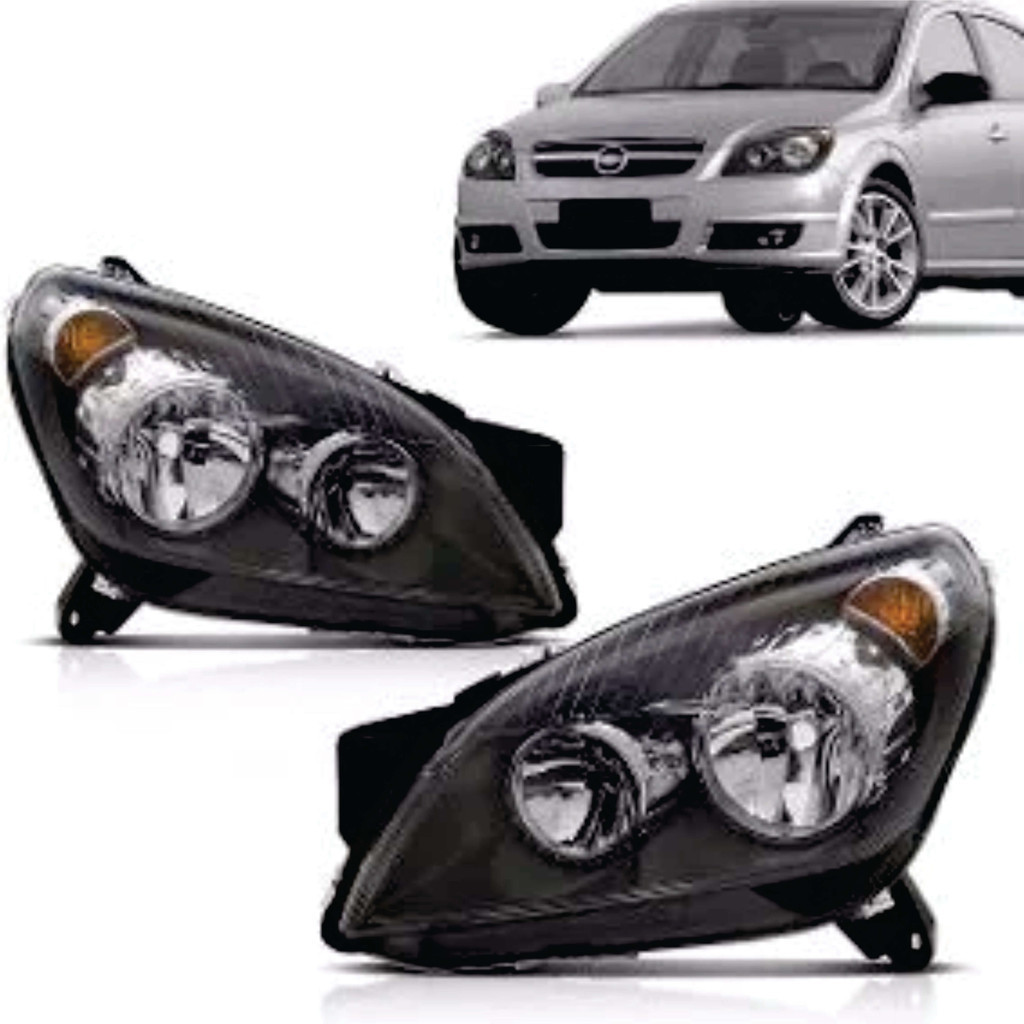 Farol Vectra Máscara Negra (2007/2008) - Original ARTEB