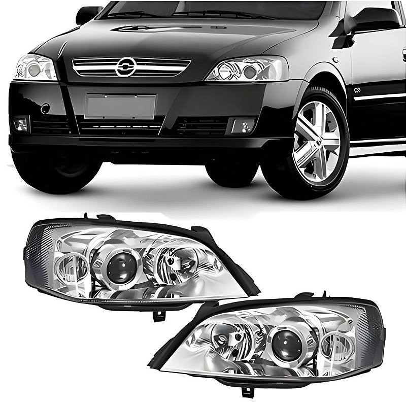 Farol Astra 2003 2004 2005 2006 2007 2008 2009 2010 - Original ARTEB