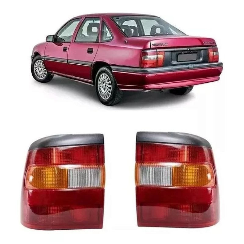 Lanterna Traseira Vectra Tricolor (1993/1996) - DEPO