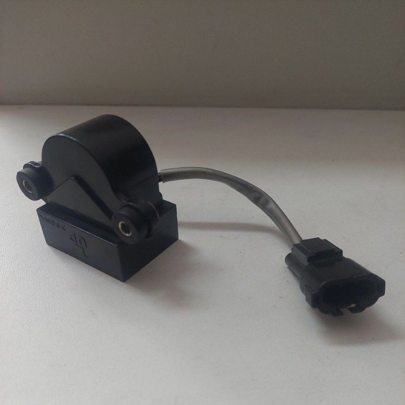 Sensor De Tombo Honda Transalp 700 Xl Original Semi-Novo.