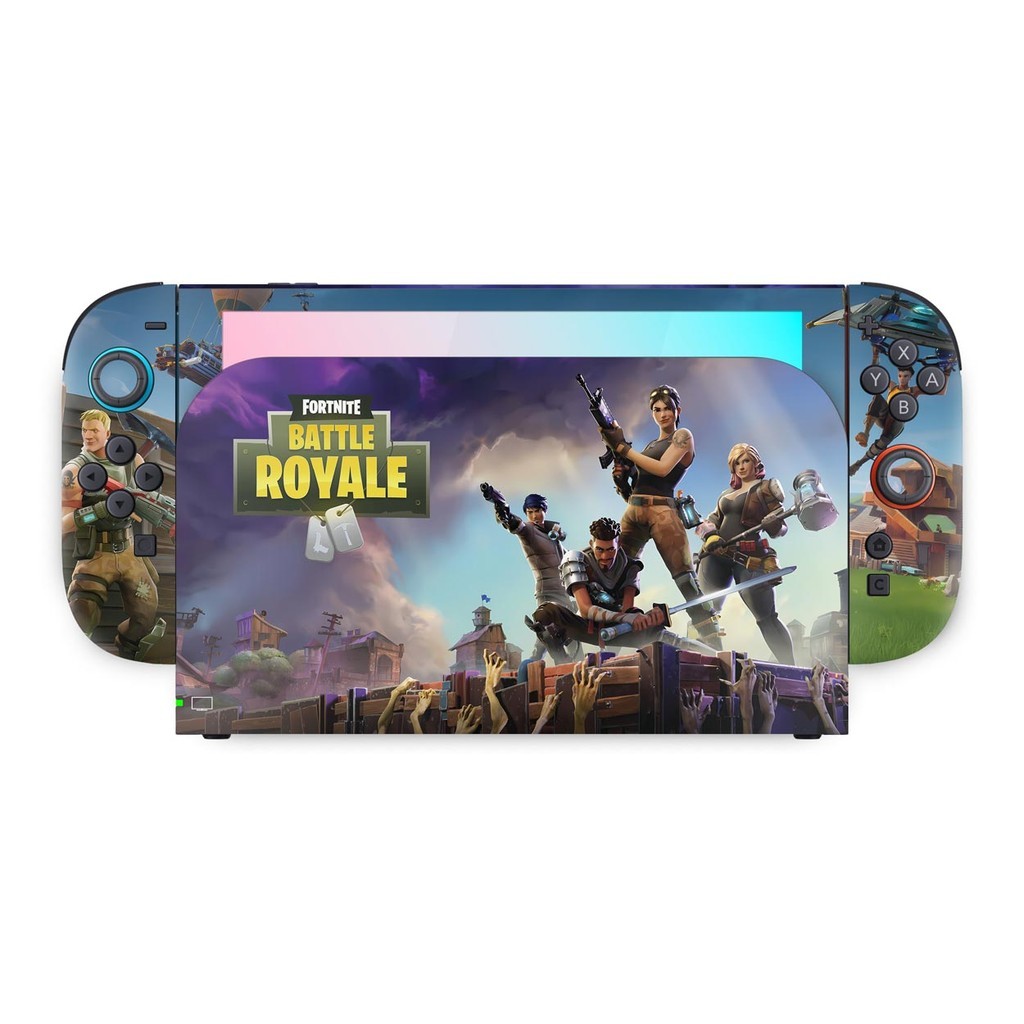 Skin Anti-Rage Nintendo Switch 2 Adesivo - Modelo 026
