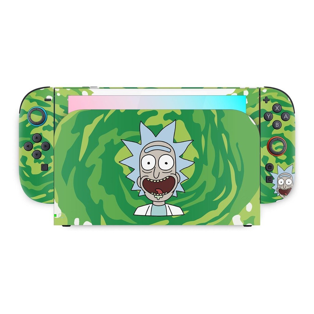 Skin Anti-Rage Nintendo Switch 2 Adesivo - Modelo 050