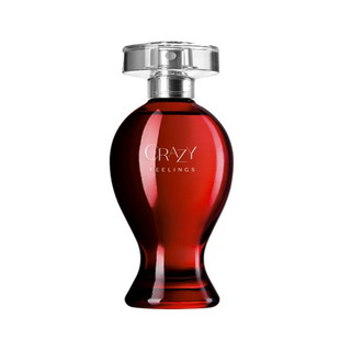 Perfume Crazy Feelings Colônia 100ml o Boticário