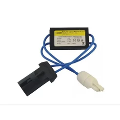 Resistor canceller veicular para lâmpada T10 (unidade)