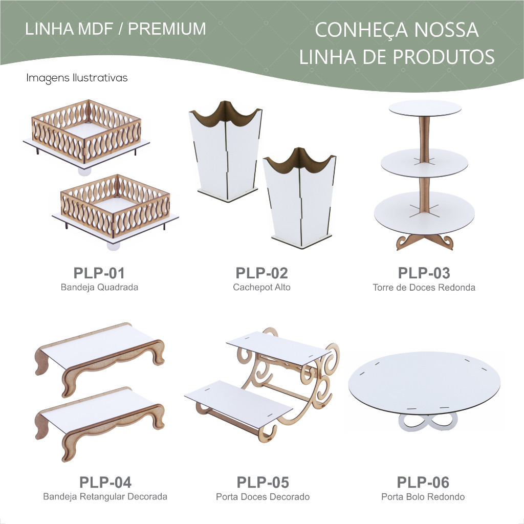 Detalhes do Bicicletinha Porta Brigadeiro Mdf Linha Temática - Liso