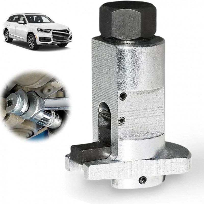 Ferramenta de remoção de amortecedor hidráulico de carro, espalhador de suporte de garra, separador de suspensão em Oferta na Shopee