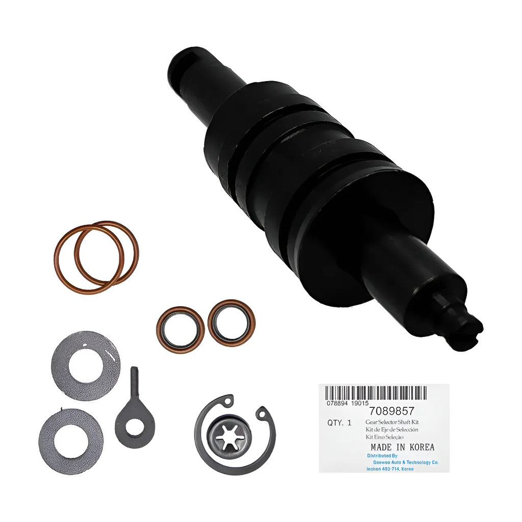 Kit Reparo Câmbio Dualogic – Eixo de Seleção Ref. 7089857 – Fiat 2016 até Atual