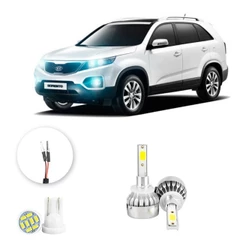Lampada Farol De Milha Kia Sorento 2010-2013 H27 20000lm