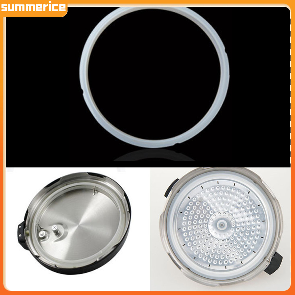 Anel De Vedação De Silicone 2 / 2,8 / 4 / 5 / 6l Para Panela Elétrica De Pressão