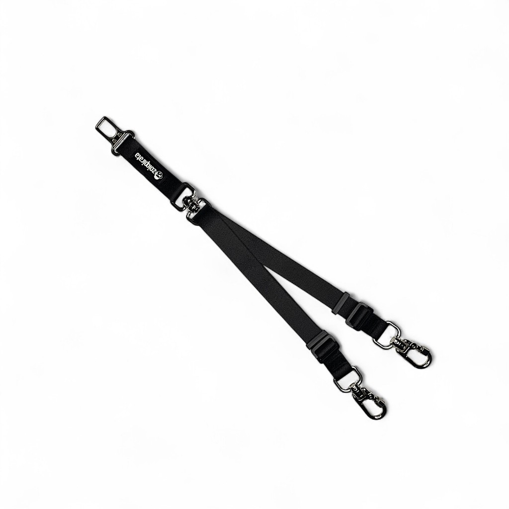 Cinto de Segurança Duplo para Cachorros Engate Universal Destorcedor Várias Cores em Oferta na Shopee