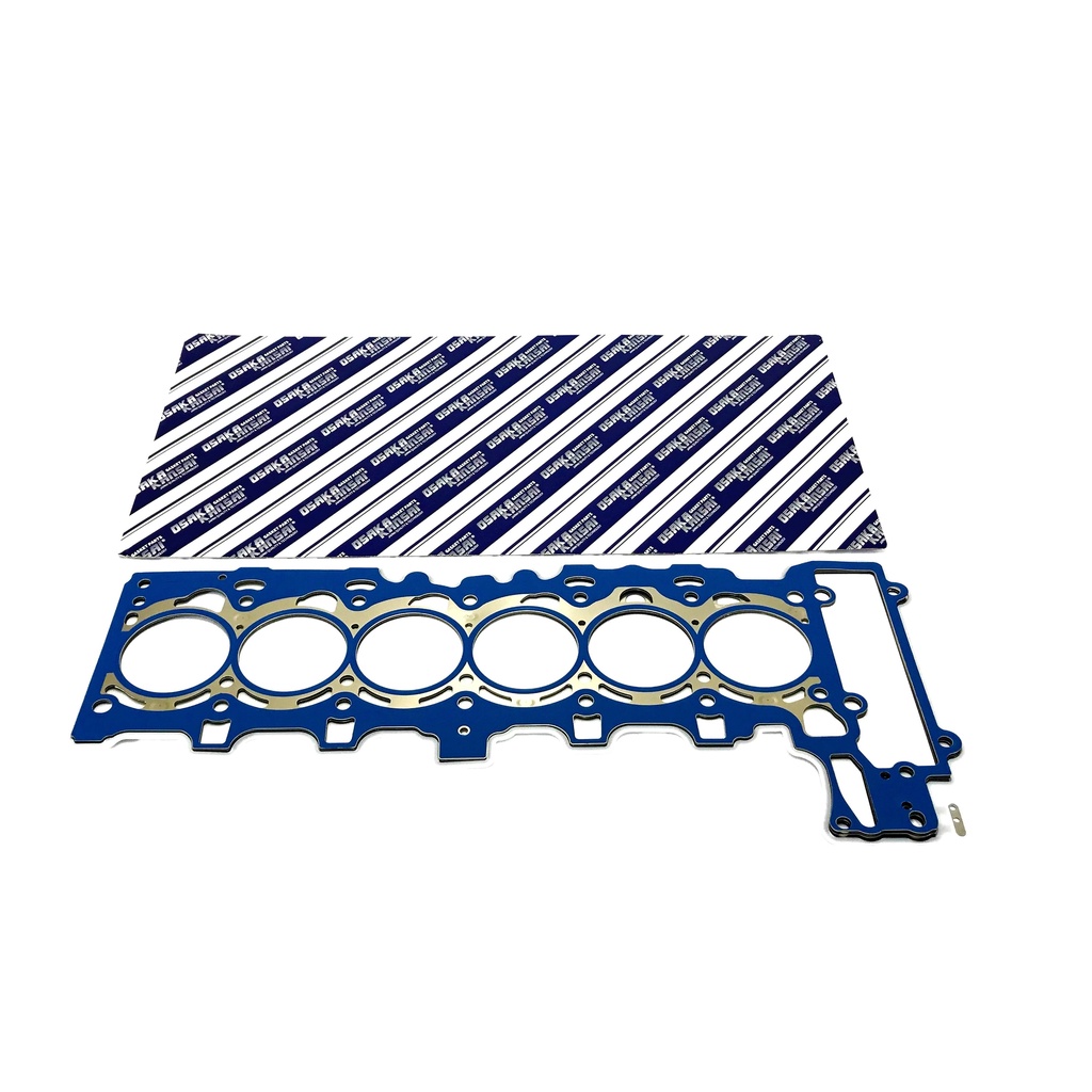 Junta Cabeçote Aço Bmw 323i 325i 523i 525i X3 2.5 24v N52b25