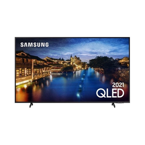 Smart Tv Samsung Qn55q60aagxzd Qled 4k 55 100v/240v