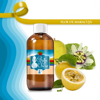 Essência Aromática Concentrada P/ Sabonete, Cosmético e Lembrancinhas - Flor de Maracujá 10ml/100ml em Oferta na Shopee