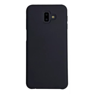 Capa Capinha + Película 9d Ceramica P/ Samsung Galaxy J6 Plus em Oferta na Shopee