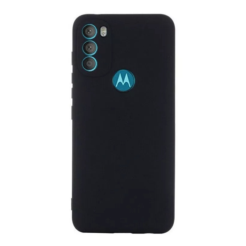 Capa Capinha + Película 3D 9D Cerâmica Fosca Para Motorola Moto G71 em Oferta na Shopee