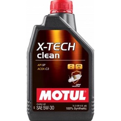 Óleo Para Motor De Carro Motul X-tech Clean 5w-30 1l - Spare Parts and Accessories for Vehicles