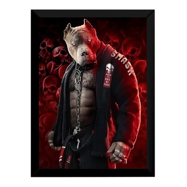 Kimono Jiu Jitsu Pitbull - Comprar com Melhor Preço em Jaquetas, Casacos e Coletes