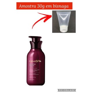 Nativaspa ameixa negra hidratante corporal 30g boticario