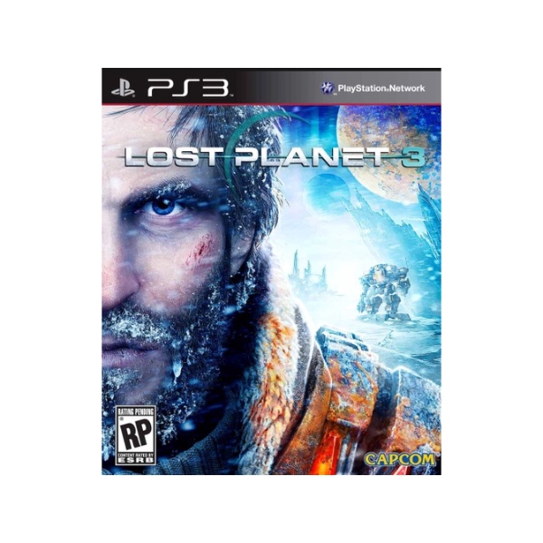 LOST PLANET 3 - PS3