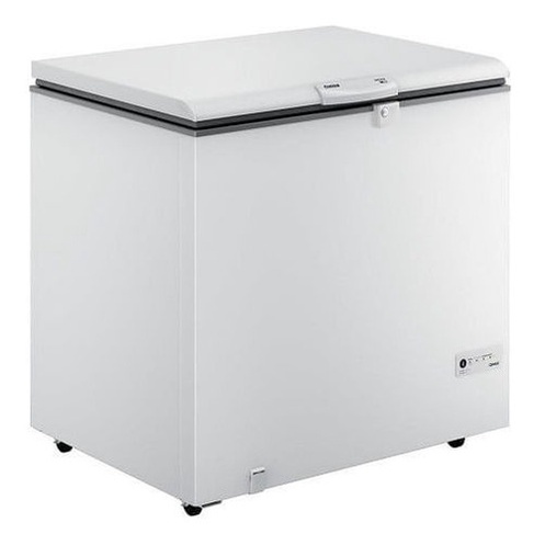 Freezer Horizontal Consul 309l Cha31fb Branco 127 Volts