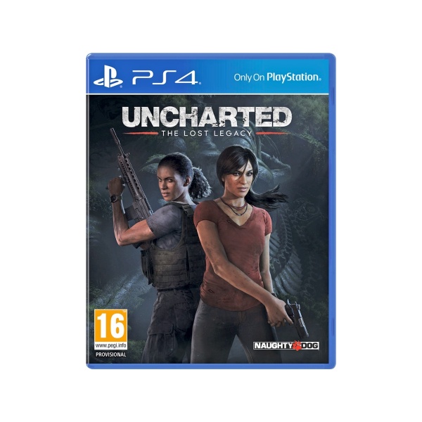 Uncharted Lost Legacy