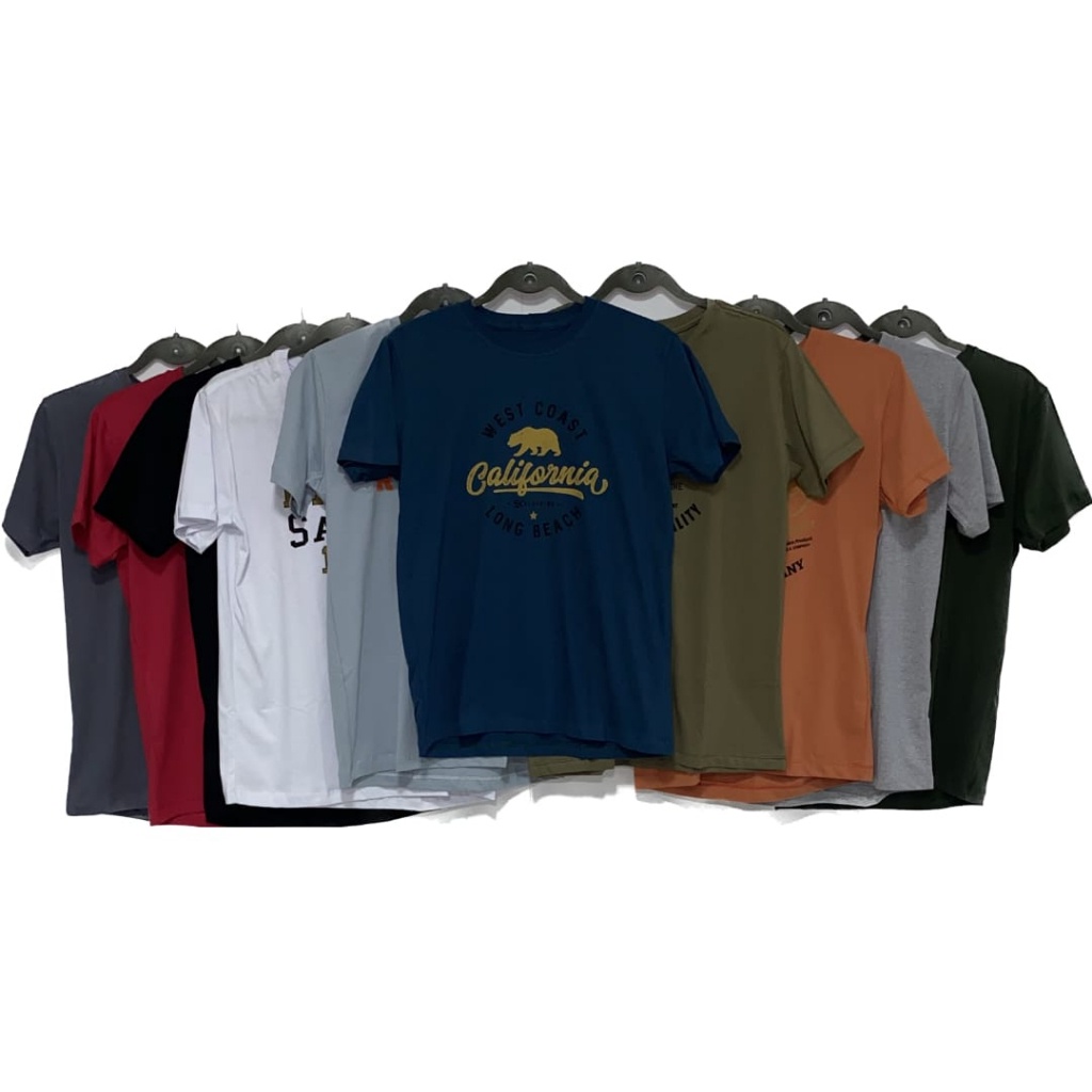 Kit 10 Camisas Plus Size Tamanho Especial G1 G2 G3 G4 G5 G6 G7 G8 G9 em Oferta na Shopee