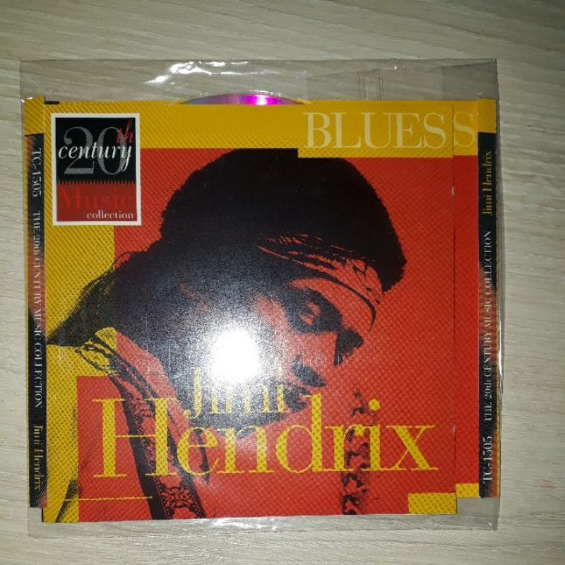 Cd Jimi Hendrix - the 20th century music collection