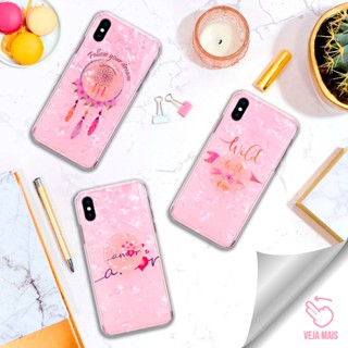 Capa Capinha Case Marmorizadas com Pop - Galaxy M20